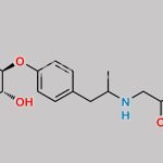 Fenoterol O-beta-D-Glucuronide CAS#: 61046-78-4