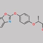Fenoxaprop-P-ethyl R Isomer CAS#: 71283-80-2