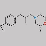 Fenpropimorph CAS#: 67564-91-4
