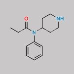 Fentanyl EP Impurity B CAS#: 1609-66-1