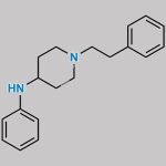 Fentanyl EP Impurity D CAS#: 21409-26-7