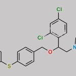 Fenticonazole CAS#: 72479-26-6