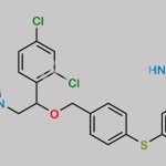 Fenticonazole Nitrate CAS#: 73151-29-8