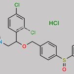 Fenticonazole Nitrate EP Impurity B CAS#: N/A