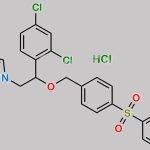 Fenticonazole Nitrate EP Impurity C CAS#: N/A