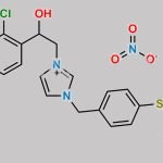 Fenticonazole Nitrate EP Impurity D CAS#: N/A