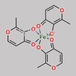 Ferric Maltol CAS#: 33725-54-1