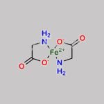 Ferrous Bisglycinate CAS#: 20150-34-9