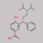 Fesoterodine Acid Impurity CAS#: 194482-44-5