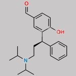 Fesoterodine Aldehyde of Diol Fumarate CAS#: N/A