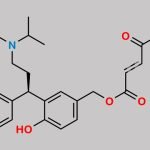 Fesoterodine Fumarate Ester of Diol CAS#: 1428856-47-6