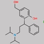 Fesoterodine Impurity A Hydrochloride CAS#: 250214-40-5