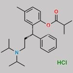 Fesoterodine Impurity C CAS#: N/A