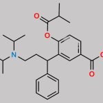 Fesoterodine Impurity D CAS#: 1262778-55-1