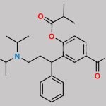Fesoterodine Impurity E CAS#: 1333234-71-1