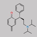 Fesoterodine Impurity N CAS#: N/A
