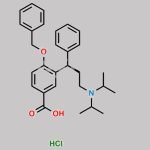Fesoterodine-O-Benzyl Acid Impurity CAS#: 156755-33-8