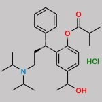 Fesoterodine Related Impurity 7 HCl CAS#: N/A