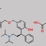 Fesoterodine Symmetrical Dimer Of Diol Fumarate CAS#: N/A