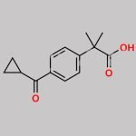 Fexofenadine  Impurity 3 CAS#: 162096-54-0