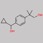Fexofenadine  Impurity 33 CAS#: N/A