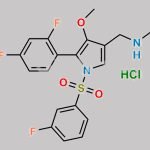Fexuprazan Hydrochloride CAS#: 1902954-87-3