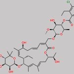 Fidaxomicin CAS#: 873857-62-6
