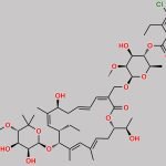 Fidaxomicin D7 CAS#: 2143934-06-7