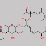 Fidaxomicin Metabolite OP-1118 CAS#: 1030825-28-5