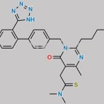 Fimasartan CAS#: 247257-48-3