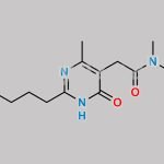 Fimasartan Impurity 1 CAS#: 1315478-13-7