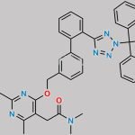 Fimasartan Impurity 3 CAS#: N/A