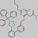 Fimasartan Impurity 4 CAS#: N/A