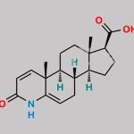 Finasteride Dehydro Carboxylic Acid CAS#: 1180488-92-9