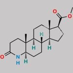Finasteride Dihydro Carboxylic Acid Methyl Ester CAS#: 73671-92-8