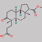 Finasteride Impurity 1 CAS#: 92472-33-8