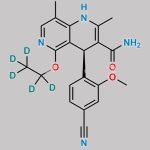 Finerenone-D5 CAS#: N/A