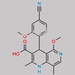 Finerenone Impurity 12 CAS#: 2640280-86-8