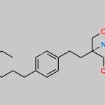 Fingolimod EP Impurity B CAS#: 745767-97-9
