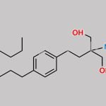 Fingolimod EP Impurity C CAS#: 746594-44-5