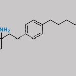 Fingolimod Monoester CAS#: 882691-14-7