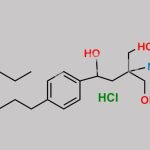Fingolimod 4-Hydroxy Impurity CAS#: 268557-51-3