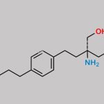 Fingolimod EP Impurity A CAS#: 1201794-93-5
