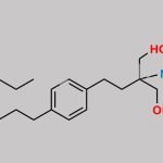 Fingolimod Nitro Impurity CAS#: 374077-88-0