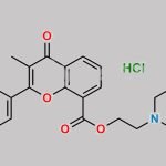 Flavoxate Hydrochloride CAS#: 3717-88-2