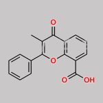Flavoxate Hydrochloride EP Impurity A CAS#: 3468-01-7
