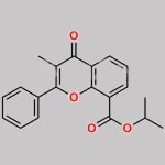 Flavoxate Hydrochloride EP Impurity C CAS#: 1286165-14-7