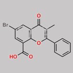 Flavoxate Impurity 1 CAS#: 91830-42-1