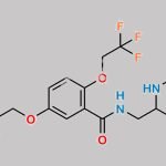 Flecainide CAS#: 54143-55-4
