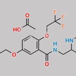 Flecainide Acetate CAS#: 54143-56-5